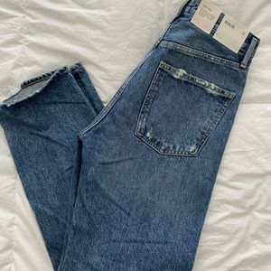 BNWT Agolde 90s Jeans
